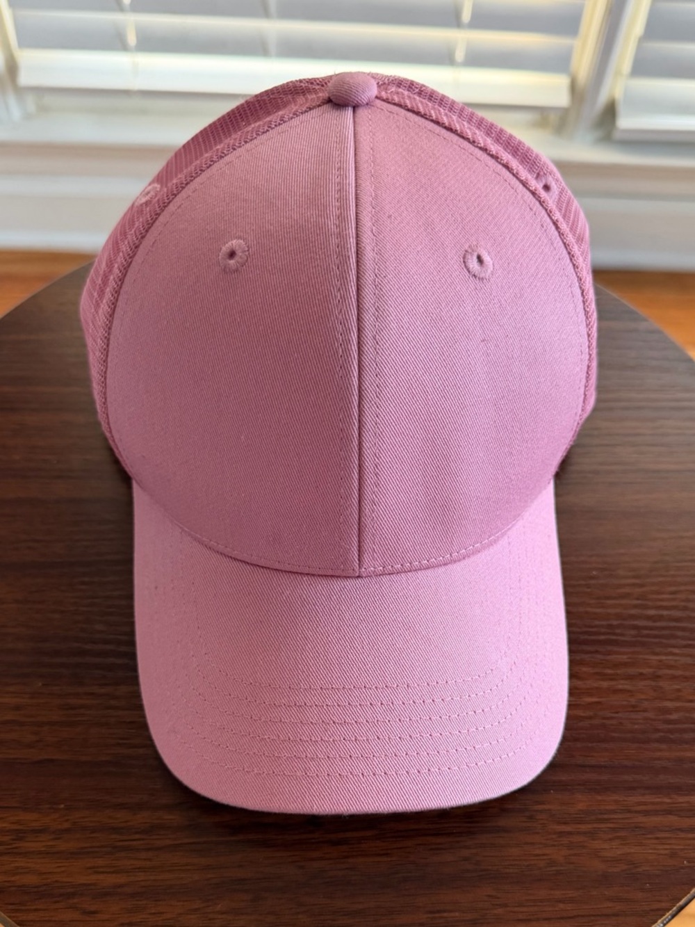 Women’s Pro Player Pink Mesh Back Baseball Cap 🩷 Best Offer Accepted!